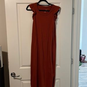 Universal Threads dressy t shirt dress